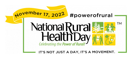 12th Annual National Rural Health Day is November 17