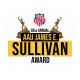 19 Athletes Selected for Voting Round of the AAU James E. Sullivan Award; Award Recognizes Outstanding Athletes at the Collegiate and Olympic Level