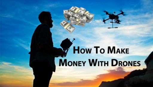 AirWorks Offers the Top Tips to Earn Money With DJI Drones