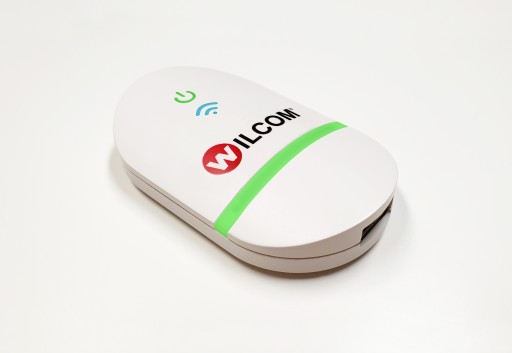 Wilcom Launches EmbroideryConnect WiFi Device
