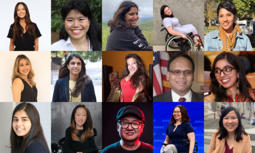 Recognizing Asian Americans With Disabilities in Honor of AAPI Heritage Month