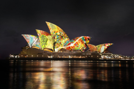 Vivid Sydney 2022 Program Unveils Biggest, Brightest and Most Brilliant Lineup Ever