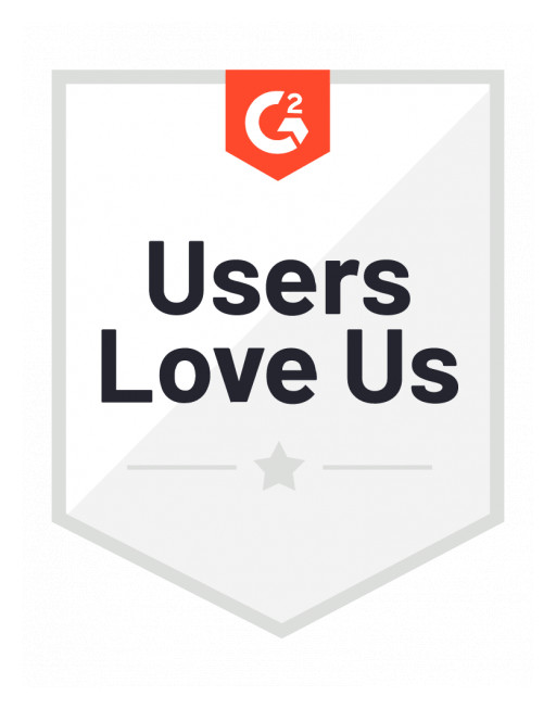 Newswire Earns the 'Users Love Us' Badge from G2.com