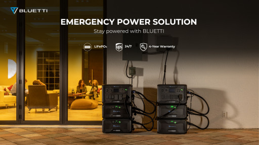 Emergency Power Solutions: BLUETTI AC300 & AC500