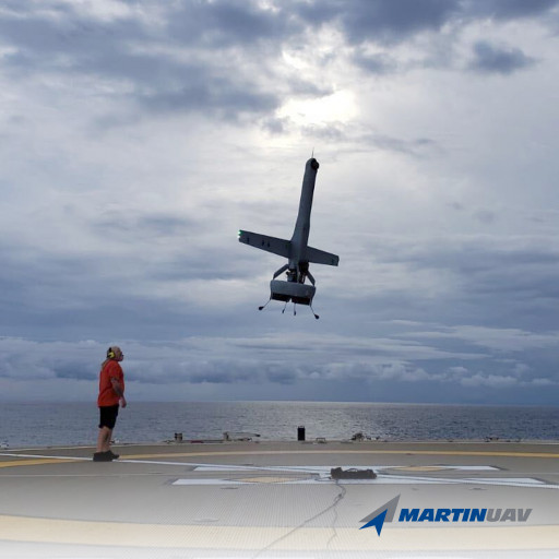 Martin UAV Partners with SOUTHCOM on Enhanced Counter Narcotics Operations