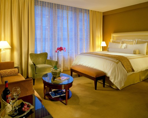 Denver Hotels Like Hotel Teatro Welcome Visitors Who Come to Enjoy the Many Holiday Events in Denver
