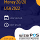 WizarPOS Will Showcase Post-COVID Innovations at Money 20/20 USA in October 2022