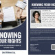 Lina Stillman Launches Powerful Handbook 'Knowing Your Rights: A Guide For Working People In New York'