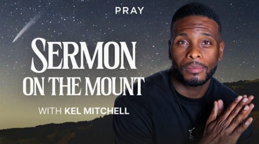 Kel Mitchell Reading the ‘Sermon on the Mount’ Now Available on Pray.com’s Bedtime Bible Stories