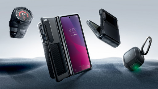 Spigen’s Revamped Z Fold and Flip 4 Accessories Unpacked for the Galaxy