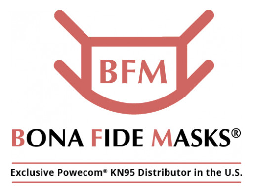 Bona Fide Masks Corp., Exclusive U.S. Distributor of Powecom® KN95 Masks, Responds to Latest COVID-19 Surge With Distribution of Free KN95s in NYC