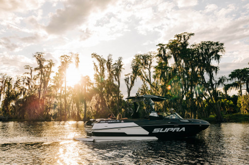 Supra Boats Awarded 18th Consecutive Customer Satisfaction Index From National Marine Manufacturers