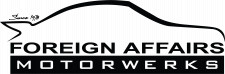 Foreign Affairs Motorwerks Logo