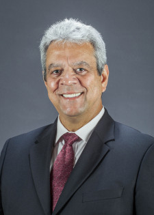 Darcton Damião — Vaya Space Vice President of Latin American Operations
