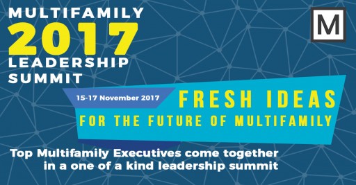 Multifamily Leadership Summit Announces Session Speakers