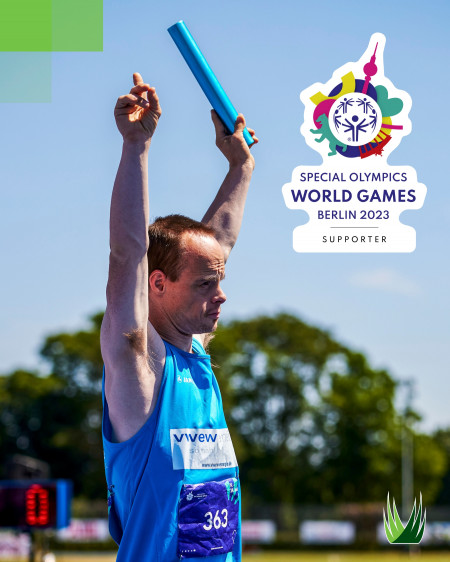 2023 Special Olympics World Games Supporter
