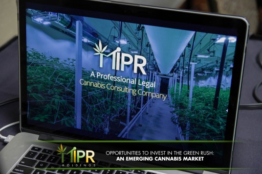 MIPR Holdings Launches Video Highlighting Its Cannabis Investment Seminar in Culver City, CA