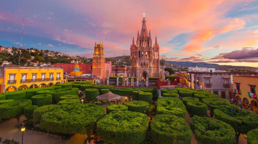 Elite Alliance Opens Quinta Tenerías Residence Club in the Heart of San Miguel De Allende Mexico