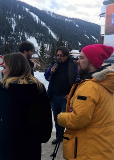 Davos Jan. 26 2018