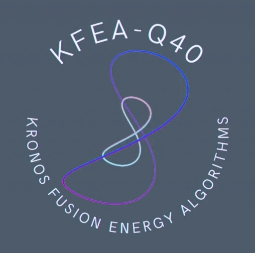 Kronos Fusion Energy Algorithms Achieves Critical Technology Milestone  at MathLabs Ventures to Building the Most Powerful Fusion Energy Generator With a Q40 Mechanical Gain