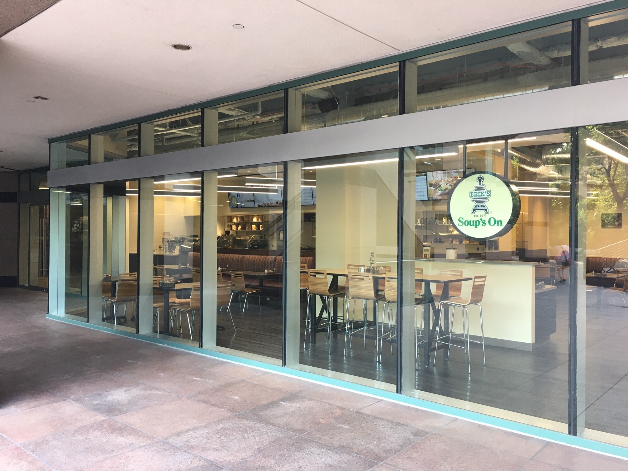 Erik's Delicafé Opens New Location in San Jose Newswire