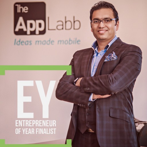 TheAppLabb CEO Announced as EY Entrepreneur of Year Finalist