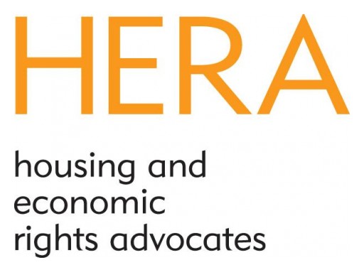 Housing and Economic Rights Advocates (HERA)--Upcoming Financial Wellness Workshops