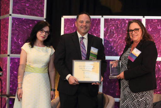 Gurnick Academy of Medical Arts Receives Capps' School of the Year Award