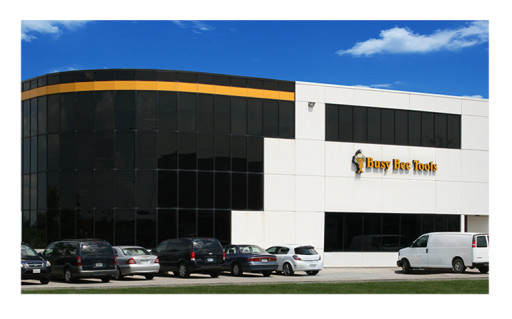 Busy Bee Tools Expands Head Office Distribution Center