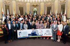 Youth for Human Rights International World Tour in Mexico