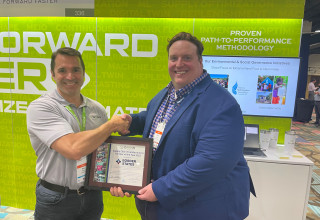 2022 Supply Chain Transformation Partner of the Year