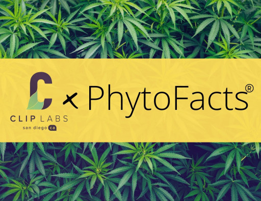 CLIP Labs Becomes First Southern California Lab to Offer Phytofacts® Chemometric Reports
