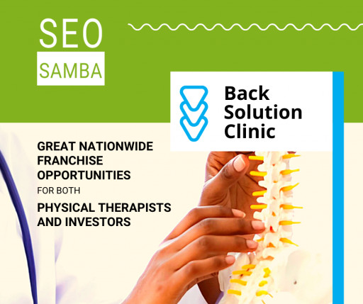 Back Solution Clinic Announces Launch of New Website