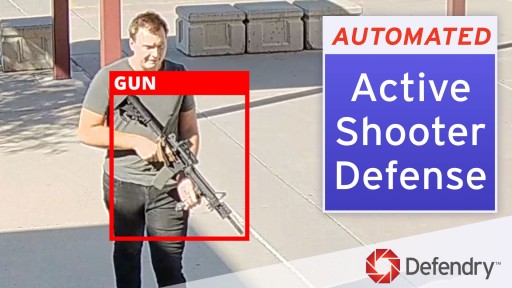 Telarus Partners With Defendry to Offer the Leading Active Shooter Defense Product