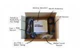 OsmoBot Beta Unit in a box
