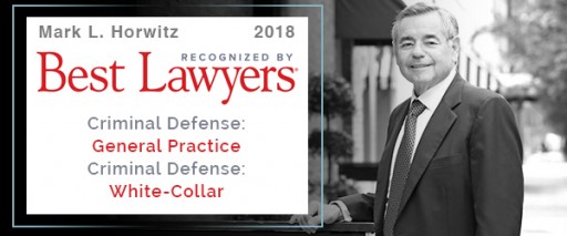 Mark Horwitz P.A. Included in the 24th Edition of the Best Lawyers in America©