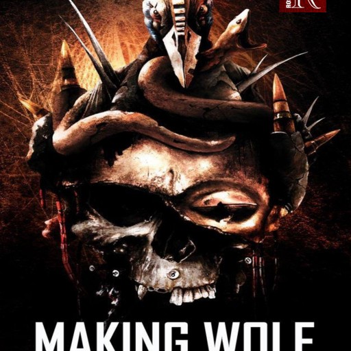 Noir Novel "Making Wolf" From Rosarium Publishing Wins Golden Tentacle Award