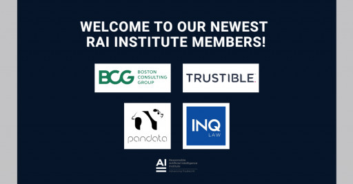 The RAI Institute Welcomes New Members to Its Growing Community