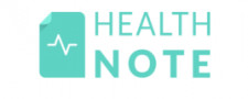 Health Note Logo