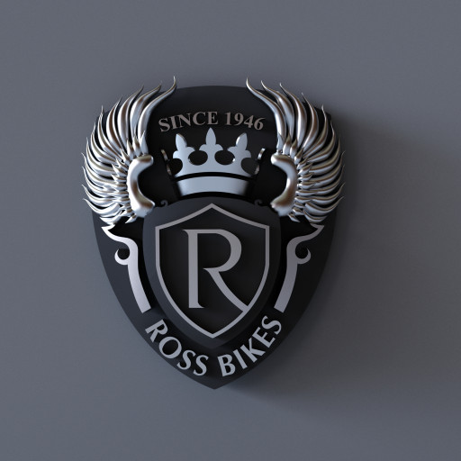 Ross Bicycles and Team W.A.R to Build 1-Off Custom Bikes in Las Vegas Nevada: NFTs, Precious Stones, Wild Paint and BlueTooth Tech for Commissioned Bicycle Builds