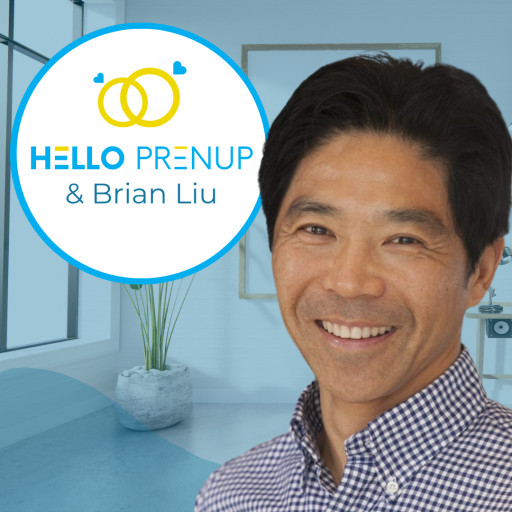 Founder of LegalZoom Brian Liu Joins Legal Tech Pioneer HelloPrenup