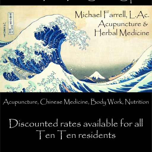 TENTEN Wilshire Rooftop: Eastern Medicine & Healing at the Salon Spa