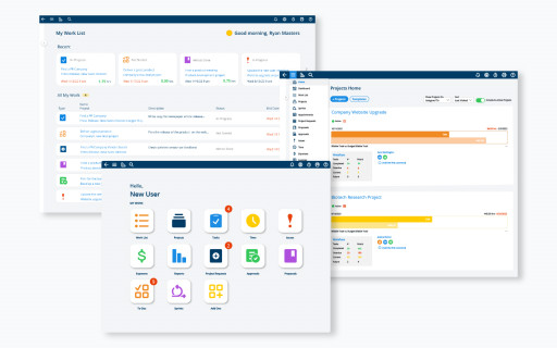 Project Insight&#174; Reveals a New User Interface for Its Project Portfolio Management Software