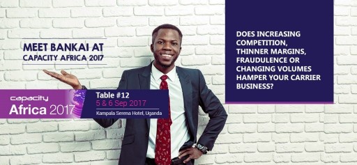 Meet Bankai at Capacity Africa 2017