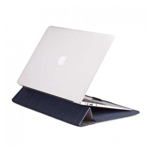 Cozistyle Announce New Product, Cozistyle Stand Sleeve, MacBook Bag With Stand Function