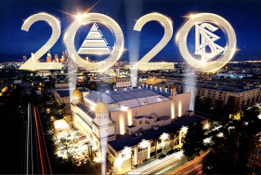 End of a Decade, Beginning of Forever: New Year's Celebration Caps History-Defining Ten Years for Scientology