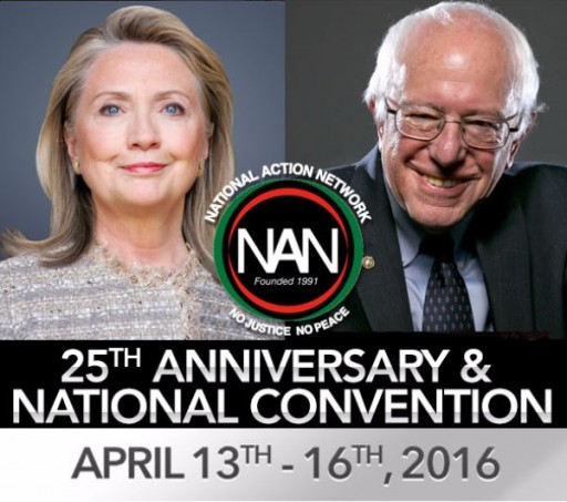 National Action Network Presents Their 25th Anniversary and National Convention Celebration