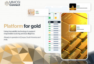 Platform for Gold