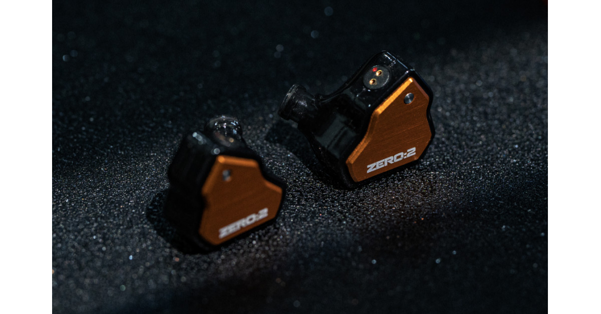 Linsoul Audio, 7Hz and Crinacle Present Zero:2 – Another Inspiring Collaboration