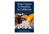 Drug Crimes & Penalties in California